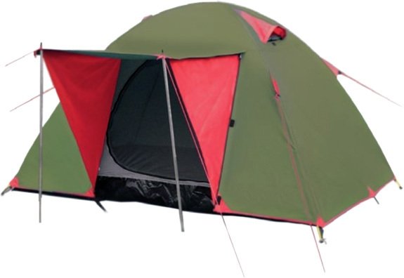 

Треккинговая палатка Tramp Lite Wonder 2