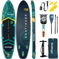 Сапборд Skatinger 320 Prana Dark Blue