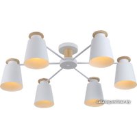 Люстра средней высоты Rivoli Adna 9112-306 Б0053436