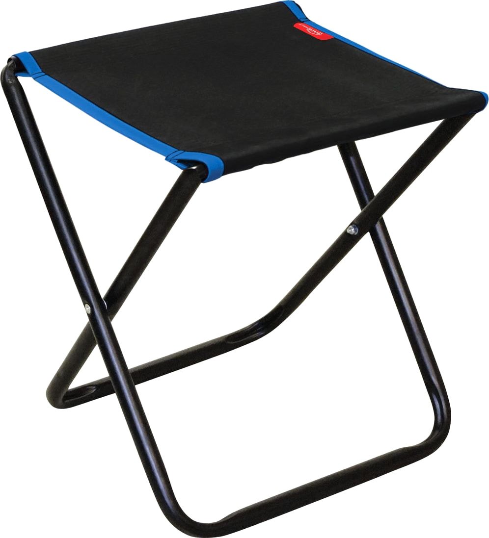 

Табурет Nika складной Haushalt ННС/B (с синей окантовкой)