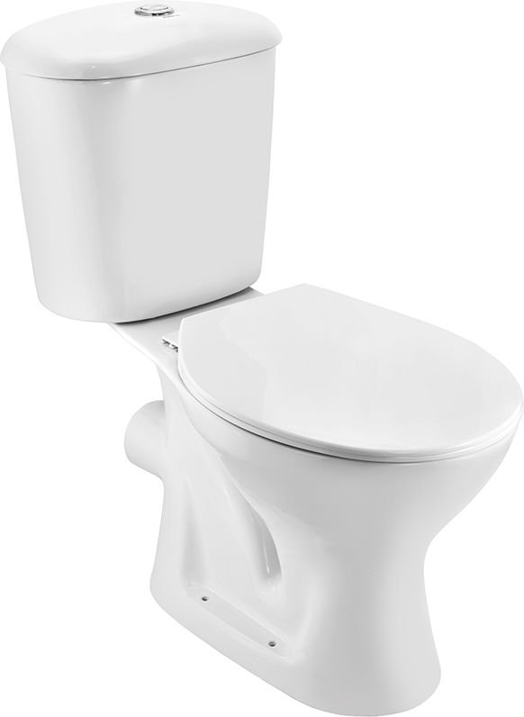 

Унитаз напольный Jaquar ECS-WHT-751P180NPPZ