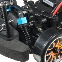 Автомодель HSP Flying Fish 1 4WD (94163)