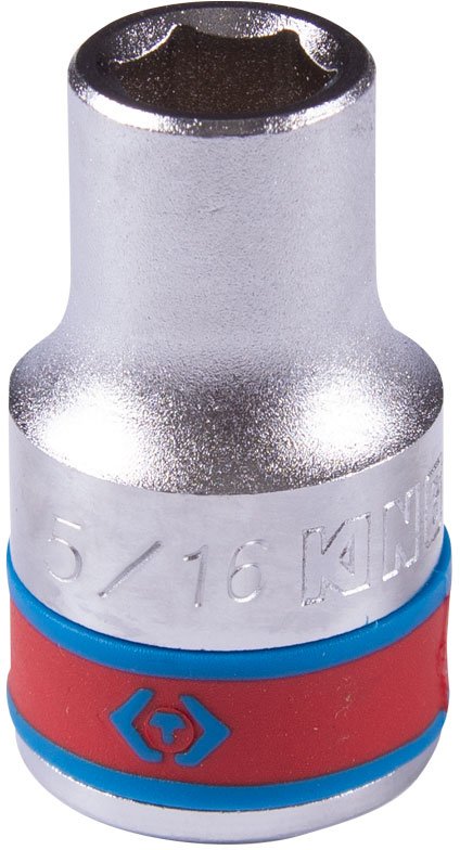 

Головка слесарная King Tony 433510S