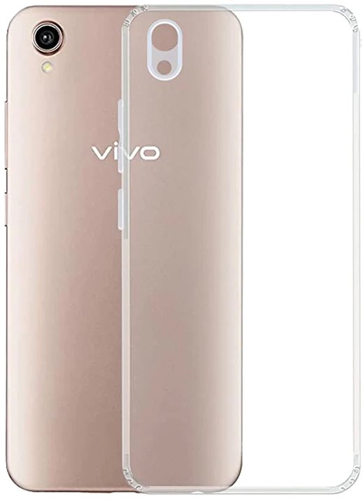 

Чехол для телефона KST SC для Vivo Y1S/Y91C/Y90 (прозрачный)