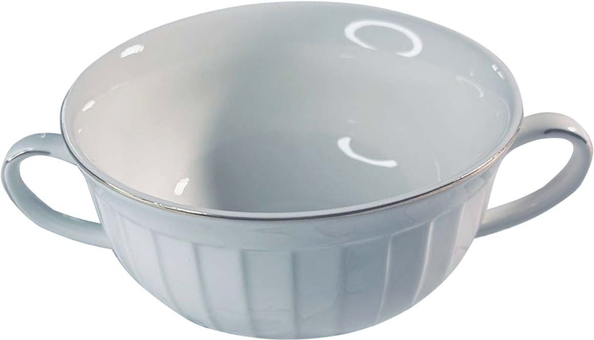 

Бульонница Lenardi Marzipan Grey 102-036