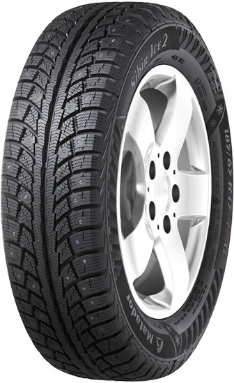 

Зимние шины Matador MP 30 Sibir Ice 2 195/65R15 95T