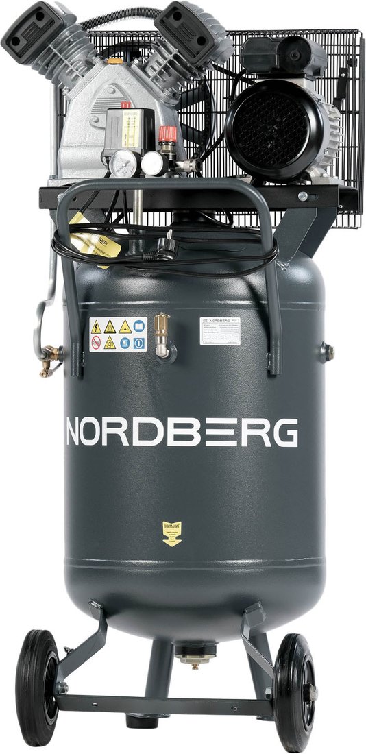 

Компрессор Nordberg NCPV100/420