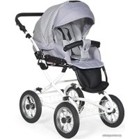 Универсальная коляска Indigo Barbara 19 Classic (2 в 1, Ba 22)