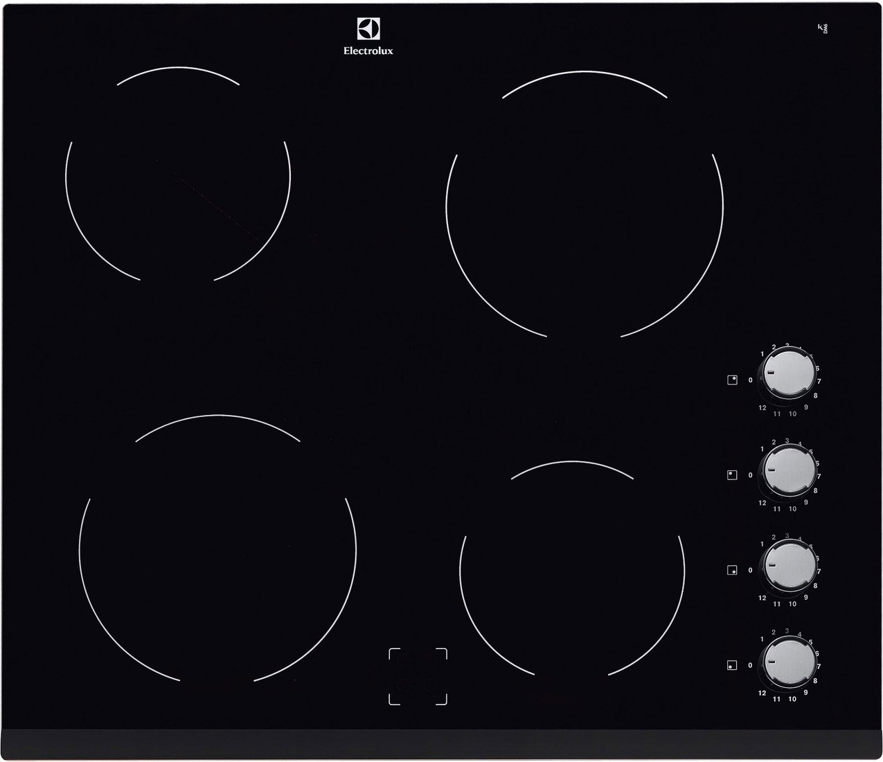 

Варочная панель Electrolux EHF6140FOK