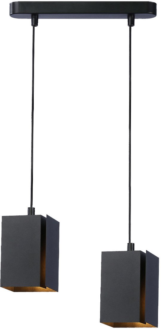 

Подвесная люстра Ambrella light Techno Spot TN5133/2 BK (черный)