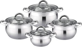 Набор кастрюль BOHMANN BH-0520