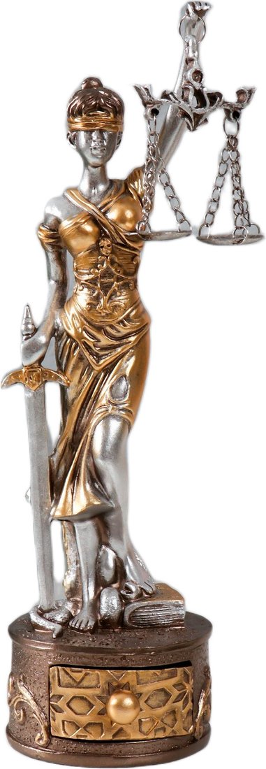 

Статуэтка Sima-Land Фемида: Богиня правосудия, на шкатулке 9710365