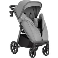 Коляска прогулочная «книга» Carrello Bravo Deluxe CRL-5520 (Copper Beige)