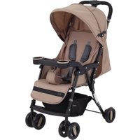 Коляска прогулочная «книга» Rant Basic Uno RA350 (beige)