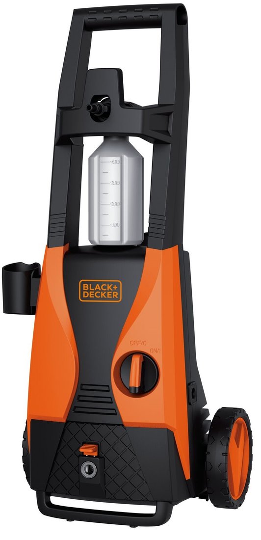 Мойка высокого давления Black & Decker PW1450TDL
