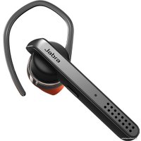 Bluetooth гарнитура Jabra Talk 45 (черный/серебристый)