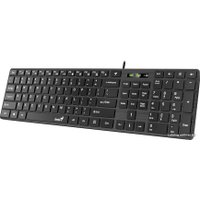 Клавиатура Genius SlimStar 126 (черный)