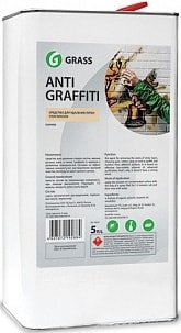 

Grass Очиститель Antigraffiti 5 л 140101