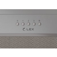 Кухонная вытяжка LEX Hyper 600 Inverter IX