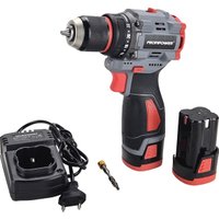 Дрель-шуруповерт Profipower BL-161 (с 2-мя АКБ, кейс)