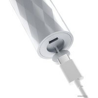 Электрическая зубная щетка Enchen T501 (серый)