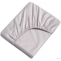 Простыня Perina На резинке ПР-120х60.6 (серый)