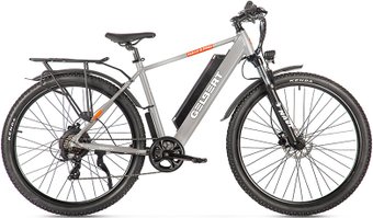 Электровелосипед Gelbert Navi 3 Pro (серый)