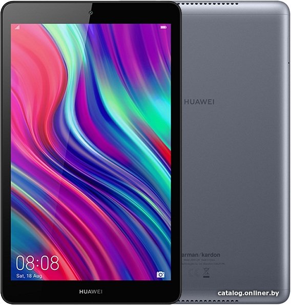 Huawei MediaPad M5 lite 8 JDN2-L09 32GB LTE (серый космос