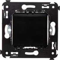 Вывод кабеля DKC Avanti 4402983 (черный квадрат)