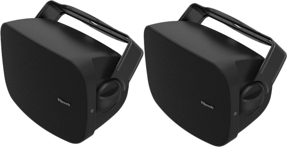 Klipsch RSM-800 (черный)