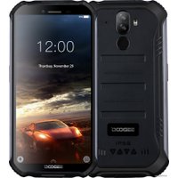 Телефон Doogee S40 3GB/32GB (черный)