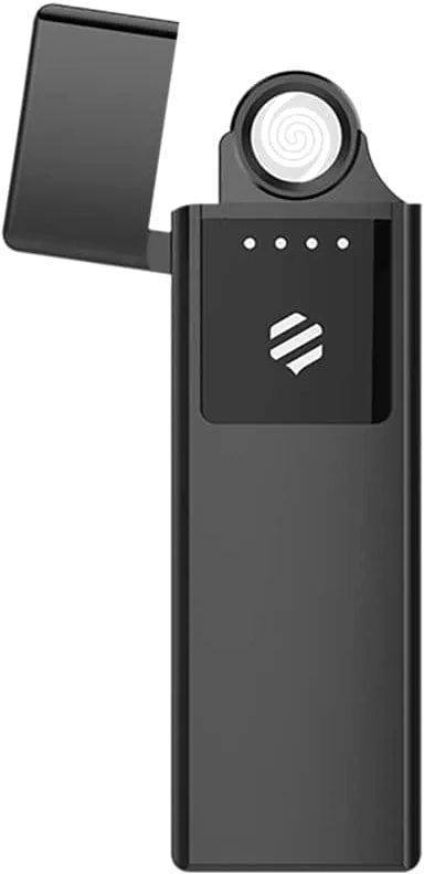 

Зажигалка Beebest Rechargeable Lighter L101 (черный)