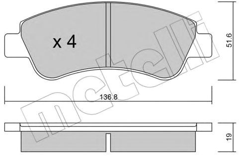 

Metelli 2203270