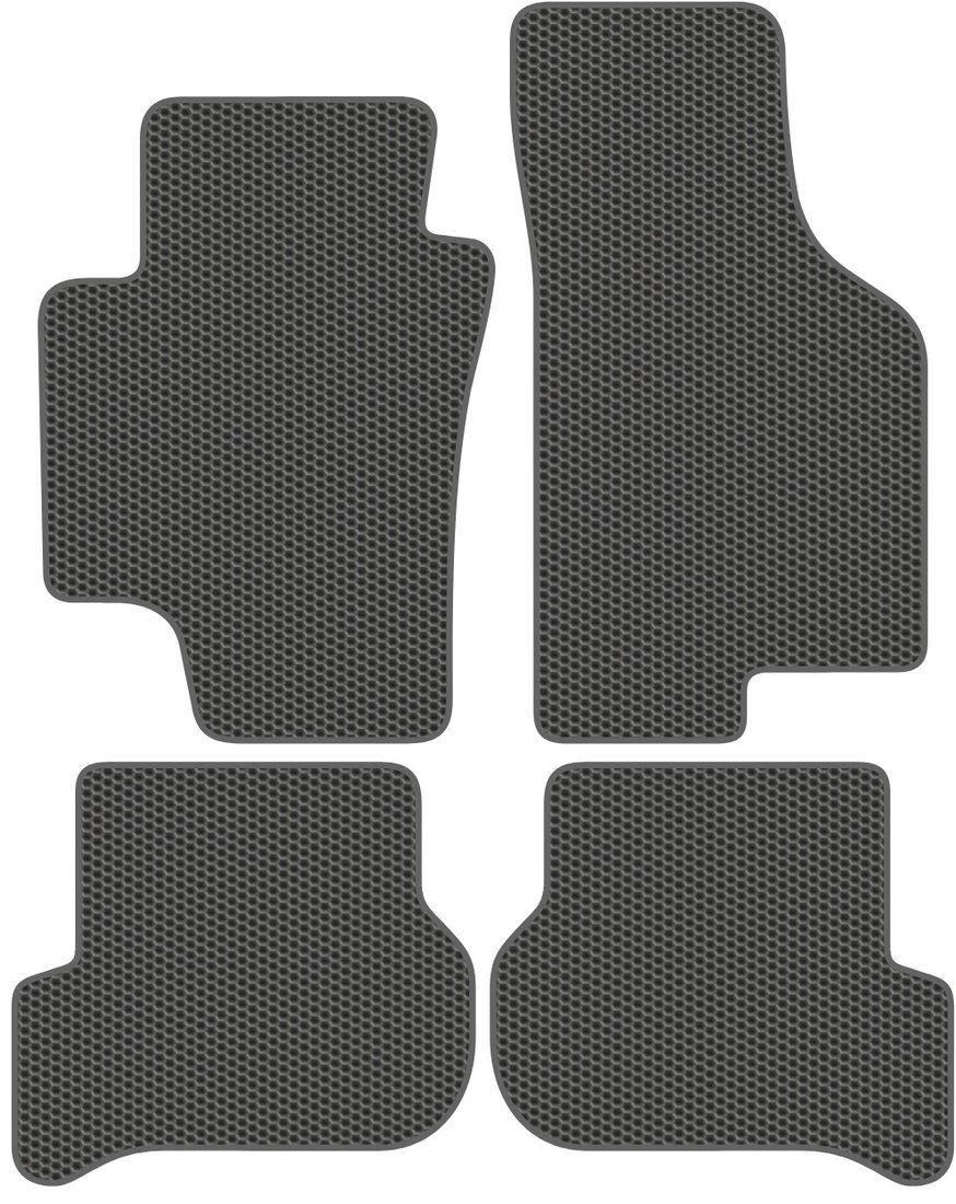 

Комплект ковриков для авто Alicosta Volkswagen Golf Plus (хэтчбек 5 дв / Mk5) 2004 - 2014 (серый)