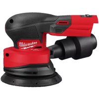 Эксцентриковая шлифмашина Milwaukee M18 Fuel FROS125-0 4933498253 (без АКБ, сумка)