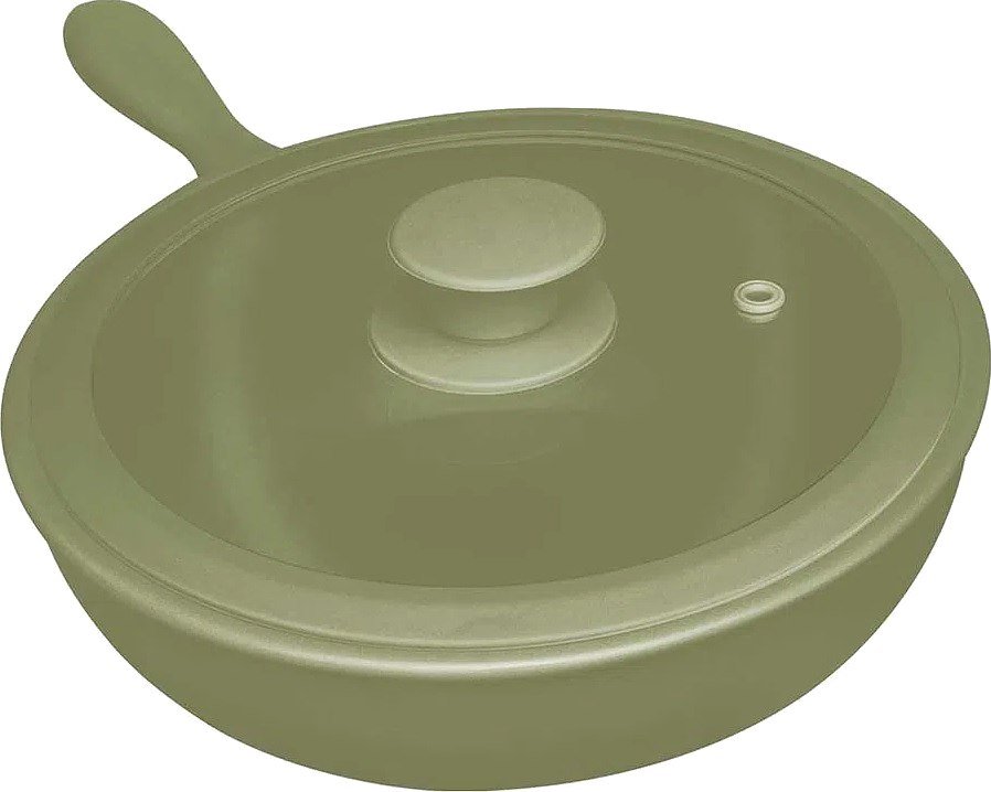 

Сковорода Oxford Eucalipto 129234 BM23-4510 (с крышкой)