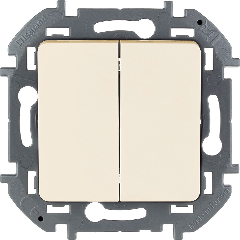 

Выключатель Legrand Inspiria 673621