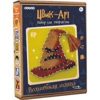Набор для создания поделок/игрушек Woody Цвик-арт. Волшебная шляпа 07760