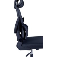 Офисное кресло byRoom Office Hippie OM889B-plb-B (черный)