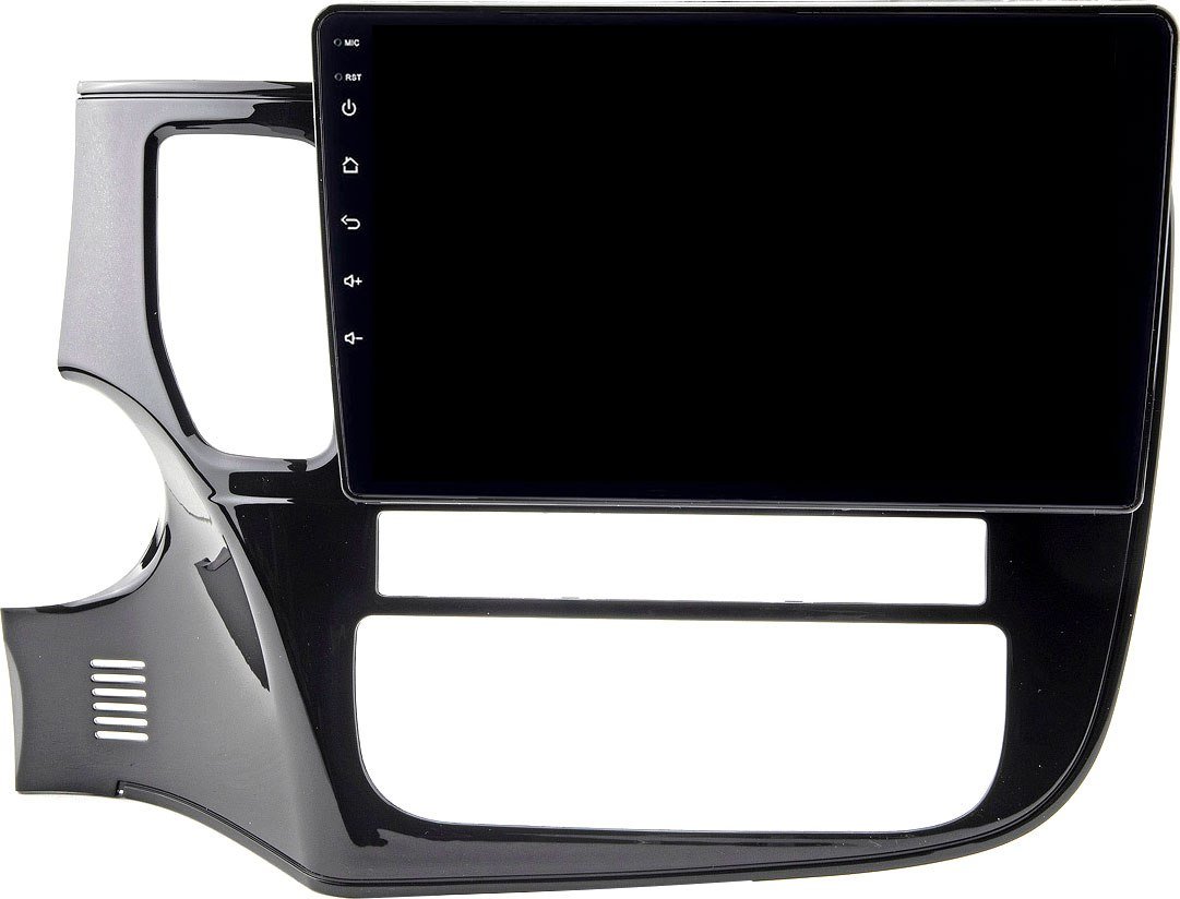 

USB-магнитола Incar NBA-6107-4
