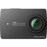 Экшен-камера YI 4K Action Camera (черный)