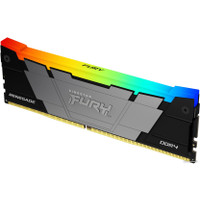 Оперативная память Kingston FURY Renegade RGB 32ГБ DDR4 3200МГц KF432C16RB2A/32