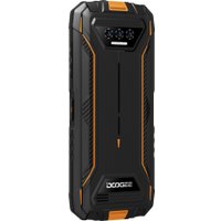 Телефон Doogee S41T 4GB/64GB (оранжевый)