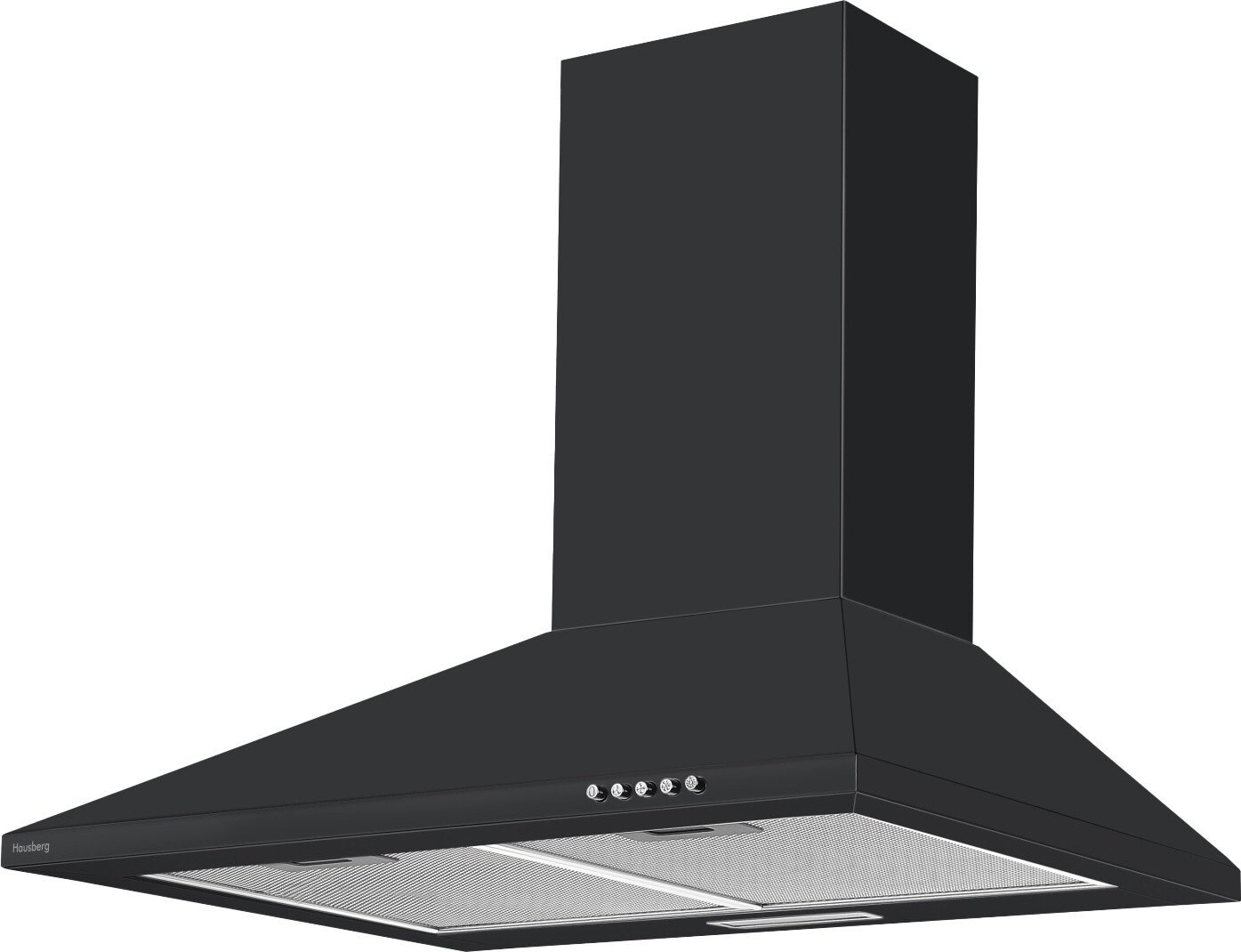 Кухонная вытяжка Hausberg Home HBCH-6220BL