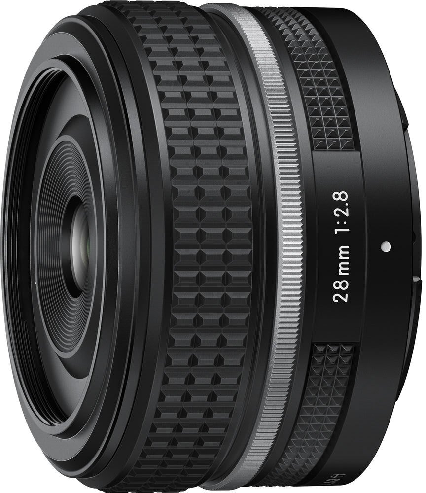 

Объектив Nikon NIKKOR Z 28mm f/2.8 SE