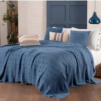 Покрывало Sarev Boho 1.5 Y 963 BOHO v1/Mavi