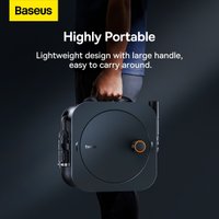 Мойка высокого давления Baseus GF8 Self-Storage 16.2m