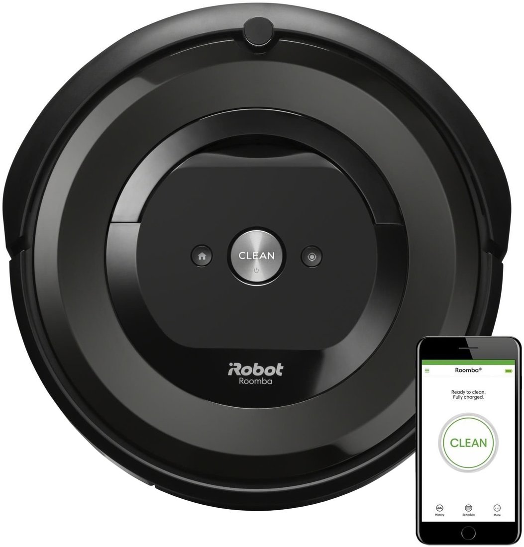 

Робот-пылесос iRobot Roomba e5158