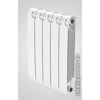 Биметаллический радиатор Теплоприбор БР1-500 (14 секций)