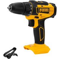 Дрель-шуруповерт Denzel CDL-18-0 26117 (без АКБ)